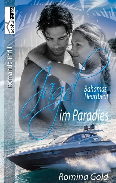 Cover von Jagd im Paradies – Bahamas Heartbeat 2