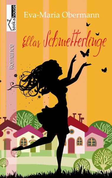 Cover von Ellas Schmetterlinge
