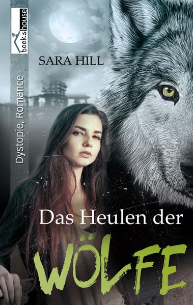 Cover von Das Heulen der Wölfe