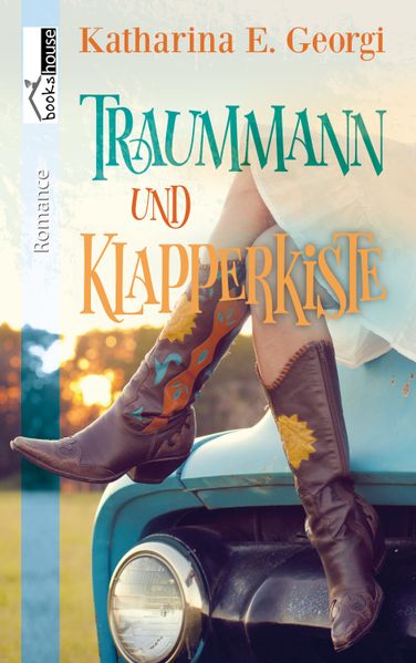Cover von Traummann und Klapperkiste