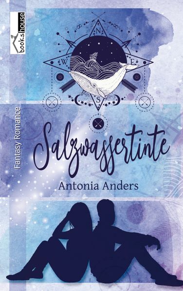 Cover von Salzwassertinte