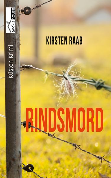 Cover von Rindsmord