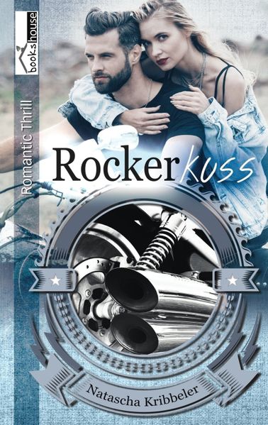 Cover von Rockerkuss – Rocker-Reihe 5