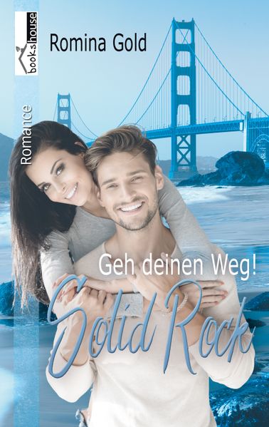 Cover von Geh deinen Weg – Solid Rock