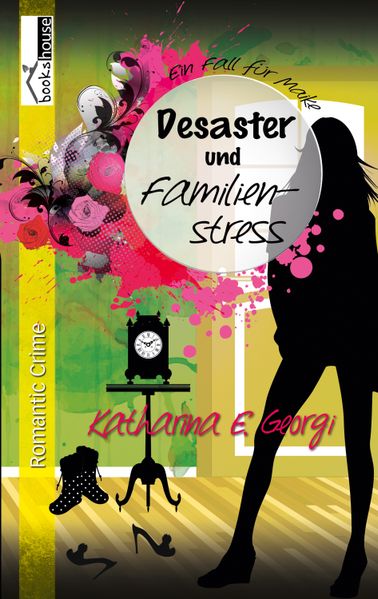 Cover von Desaster und Familienstress – Ein Fall für Maike 5