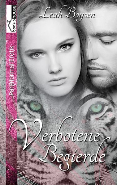 Cover von Verbotene Begierde