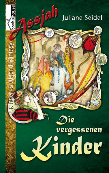 Cover von Assjah