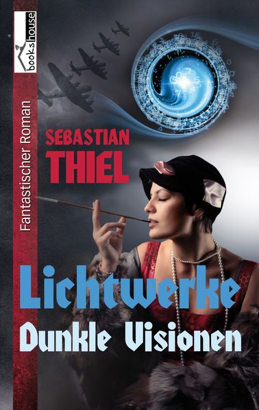 Cover von Dunkle Visionen – Lichtwerke