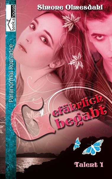 Cover von Gefährlich begabt – Talent 1