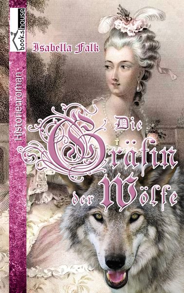 Cover von Die Gräfin der Wölfe