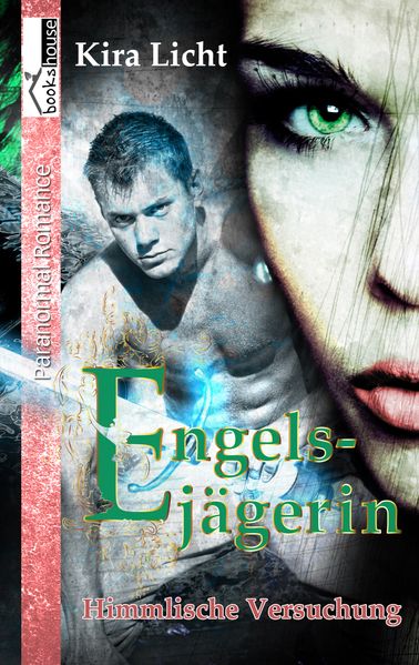 Cover von Himmlische Versuchung – Engelsjägerin 1