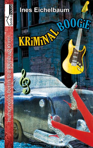Cover von Kriminalboogie