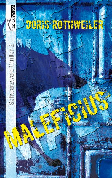 Cover von Maleficius – Schwarzwald Thriller 2