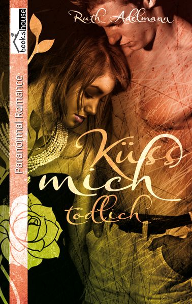 Cover von Küss mich tödlich