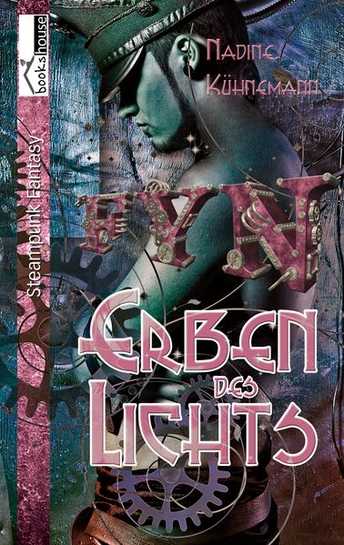 Cover von Erben des Lichts