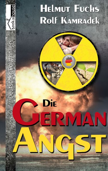 Cover von Die German Angst