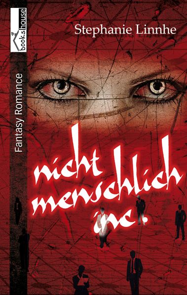 Cover von Nicht menschlich Inc.