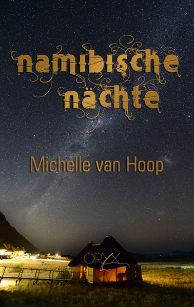 Cover von Namibische Nächte