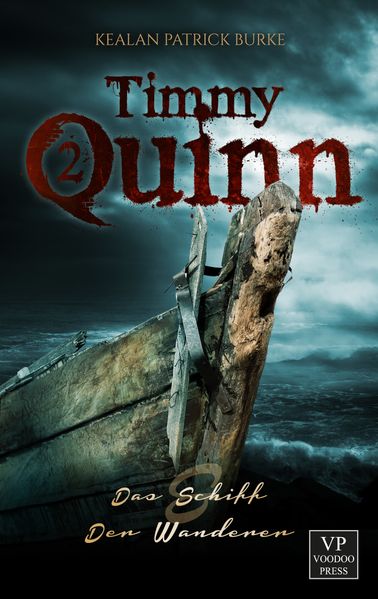Cover von Timmy Quinn