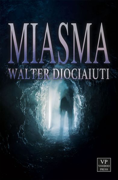 Cover von Miasma