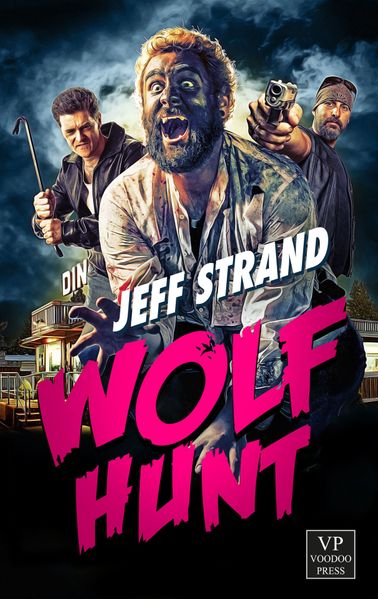 Cover von Wolf Hunt