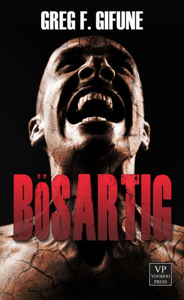 Cover von Bösartig