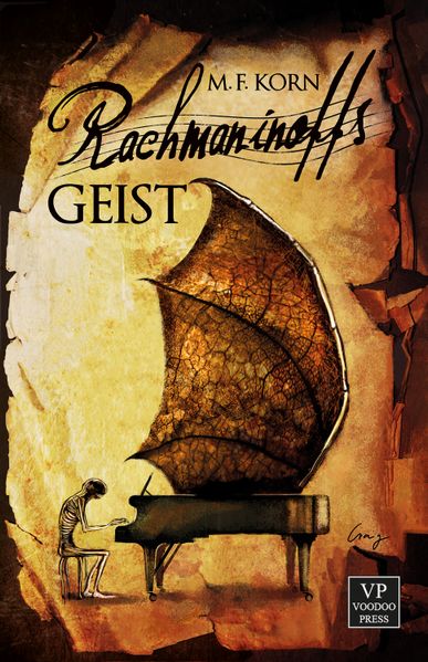 Cover von Rachmaninoffs Geist