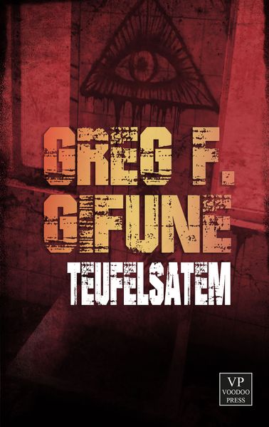 Cover von Teufelsatem