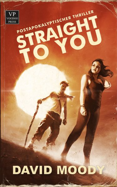 Cover von Straight to You