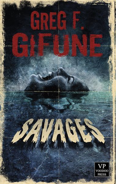 Cover von Savages