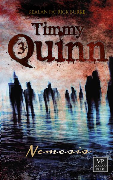 Cover von Timmy Quinn