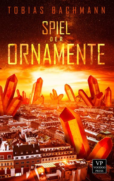 Cover von Spiel der Ornamente