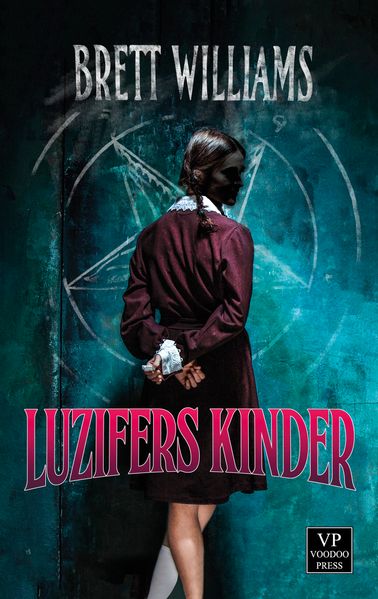Cover von Luzifers Kinder