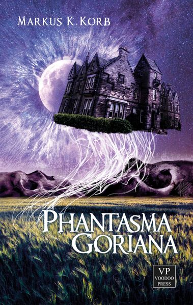 Cover von Phantasma Goriana