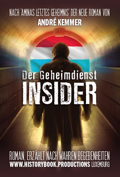 Cover von Der Geheimdienst-Insider