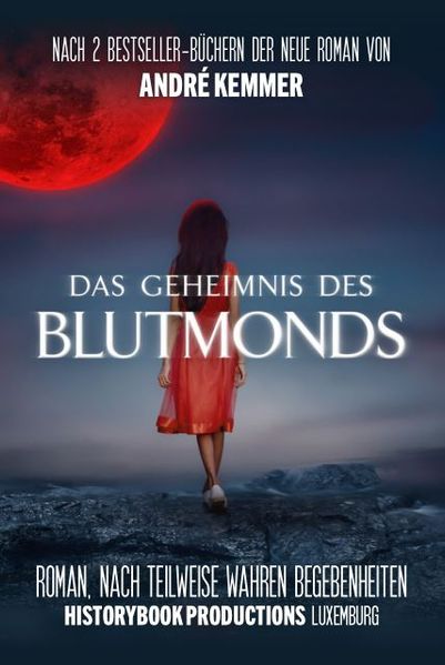 Cover von Das Geheimnis des Blutmonds