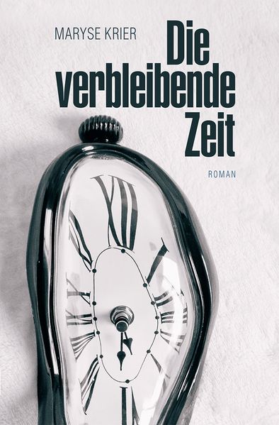 Cover von Die verbleibende Zeit