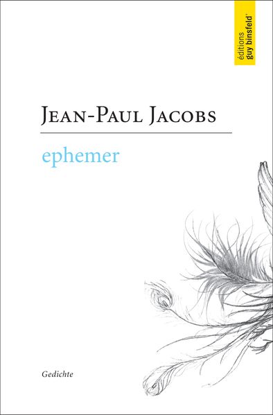 Cover von EPHEMER
