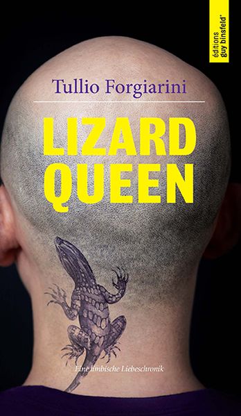 Cover von Lizardqueen