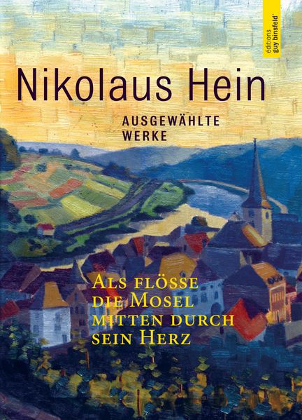 Cover von Als flösse die Mosel mitten durch sein Herz