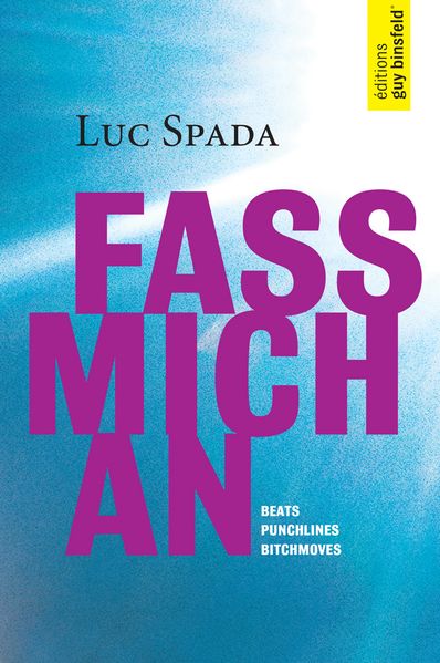 Cover von FASS MICH AN