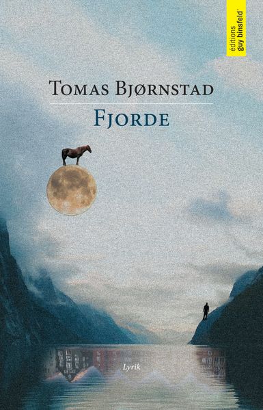 Cover von Fjorde