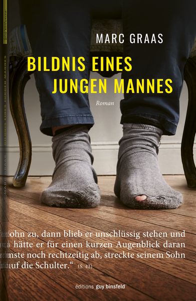Cover von Bildnis eines jungen Mannes