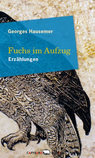 Cover von Fuchs im Aufzug