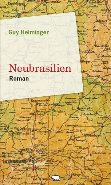 Cover von Neubrasilien