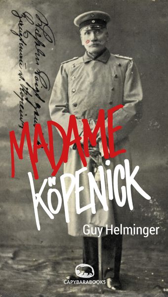 Cover von Madame Köpenick