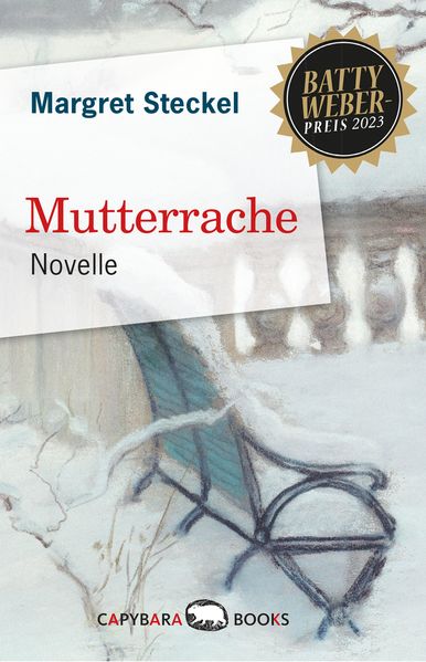 Cover von Mutterrache