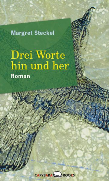 Cover von Drei Worte hin und her