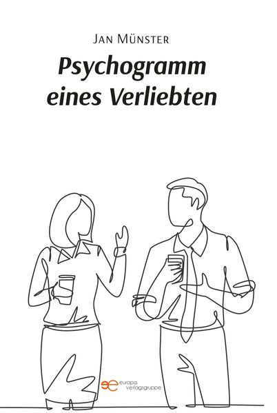 Cover von Psychogramm eines Verliebten