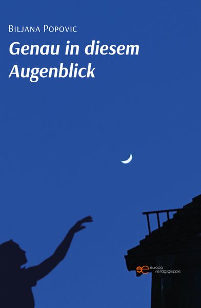 Cover von Genau in diesem Augenblick